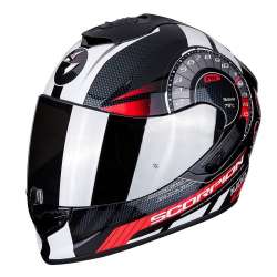 casque intégral Scorpion EXO-1400 AIR TORQUE Red