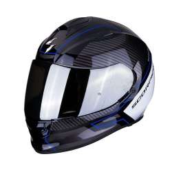 Casque intégral Scorpion EXO-510 AIR FRAME Black-Blue-White