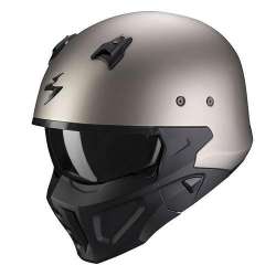 modularer Helm Scorpion COVERT-X UNI Titanium