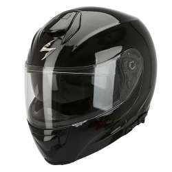 Casque modulable Scorpion EXO-3000 AIR UNI Black