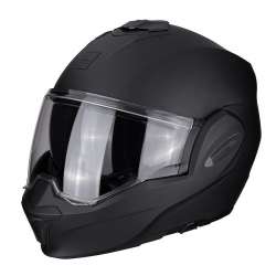 Casque modulable Scorpion EXO-TECH UNI Matt Black