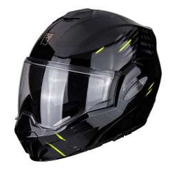 Casque modulable Scorpion EXO-TECH PULSE Black