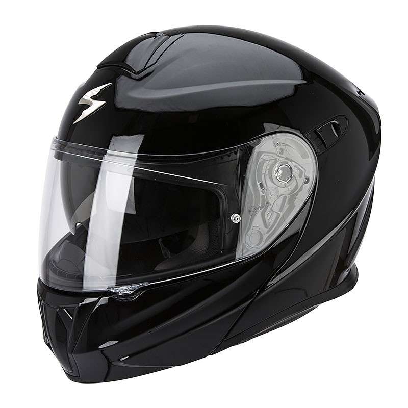 Casque modulable Scorpion EXO-920 UNI Black
