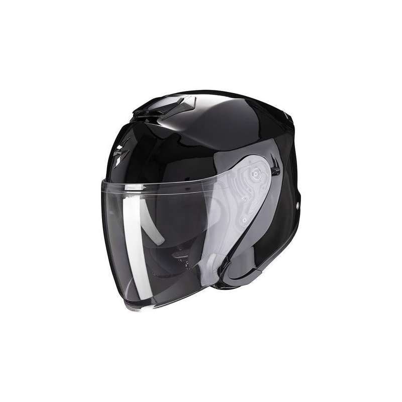 Casque jet Scorpion EXO-S1 UNI Black