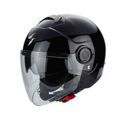 Casque jet Scorpion EXO-CITY UNI Black