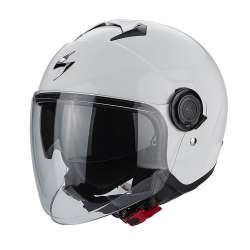 Casque jet Scorpion EXO-CITY UNI White