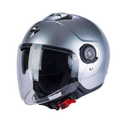 Casque jet Scorpion EXO-CITY UNI Silver