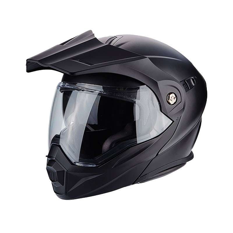 Casque modulable Scorpion ADX-1 UNI Matt Black Casque modulable Scorpion ADX-1 UNI Matt Black