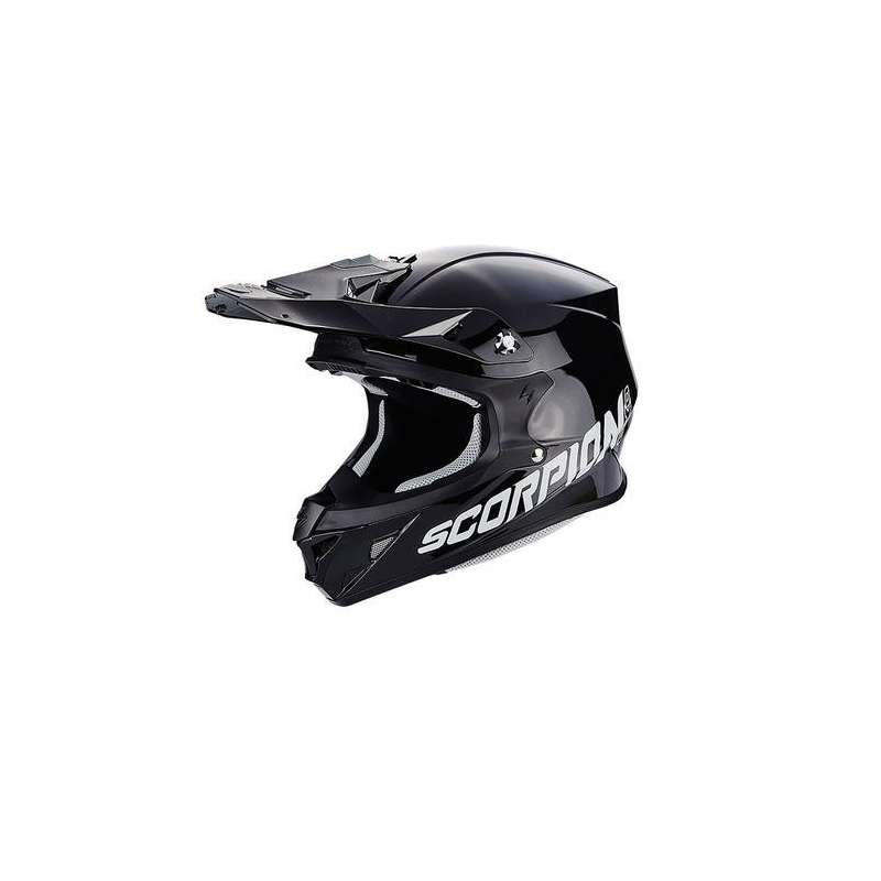 Casque Cross Scorpion VX-21 AIR UNI Black