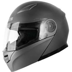 IXS Klapphelm 300 1.0 titan matt