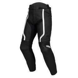 IXS Pantalon Sport LD RS-600 1.0 noir-blanc