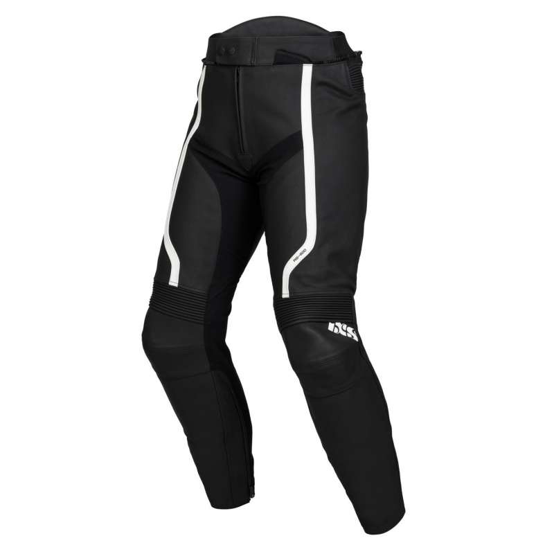 IXS Pantalon Sport LD RS-600 1.0 noir-blanc