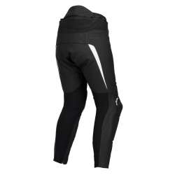 IXS Pantalon Sport LD RS-600 1.0 noir-blanc