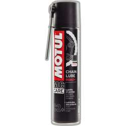 MOTUL Graisse de chaîne Road Plus 400ml