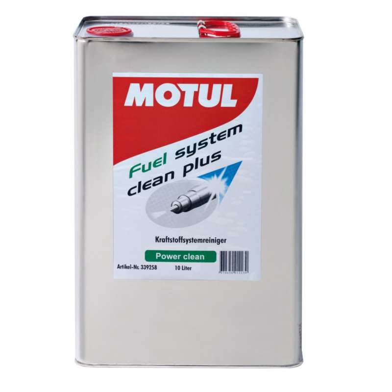 MOTUL Fuel System Clean Moto 10L