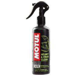 MOTUL Nettoyeur de casque et Visière M2 250ml