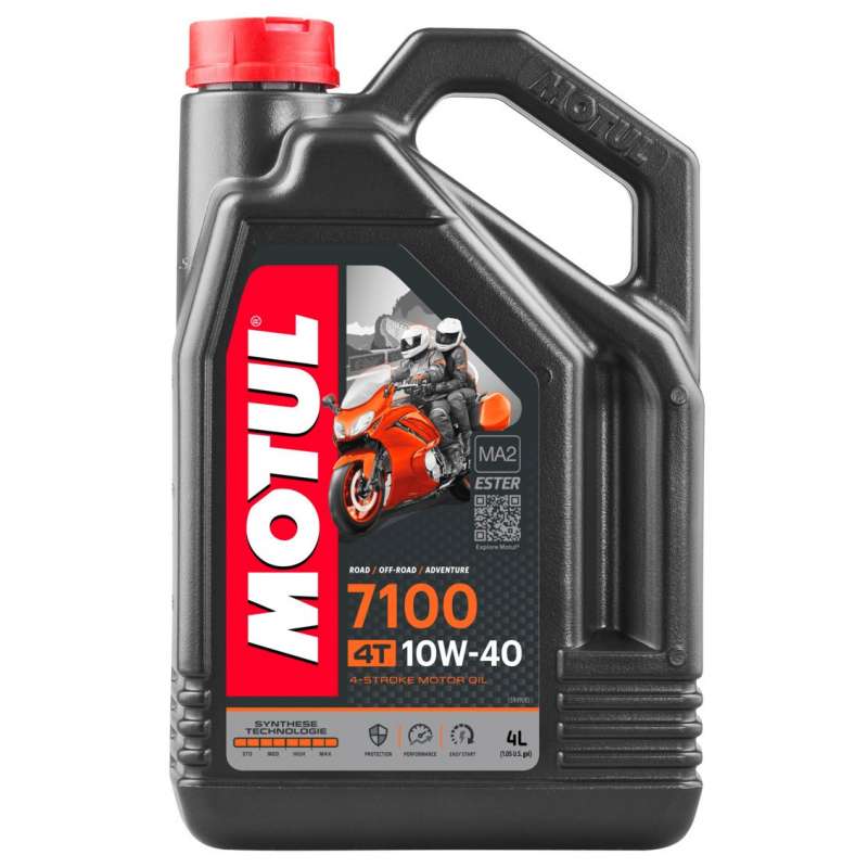 MOTUL 4T 7100 MA2 10W40 4L