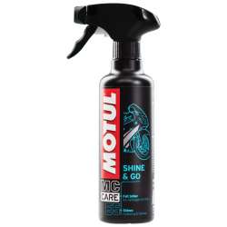 MOTUL Shine & Go E5 Vaproisateur 400ml