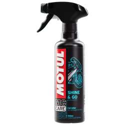 MOTUL Shine & Go E5 Vaproisateur 400ml