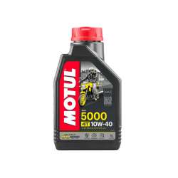 MOTUL 5000 4T MA2 10W40 1L