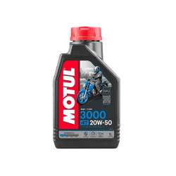 MOTUL 4T 3000 MA2 20W50 1L