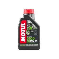 MOTUL 5100 4T MA2 10W50 1L