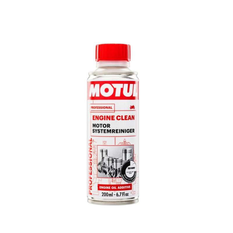 MOTUL Engine Clean Moto 200ml