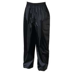 IXS X-Pantalon de pluie Crazy Evo noir