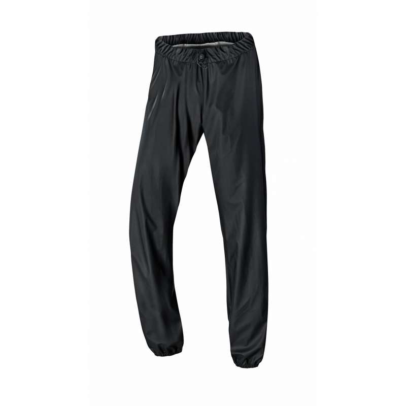 IXS X-Pantalon de pluie Croix noir