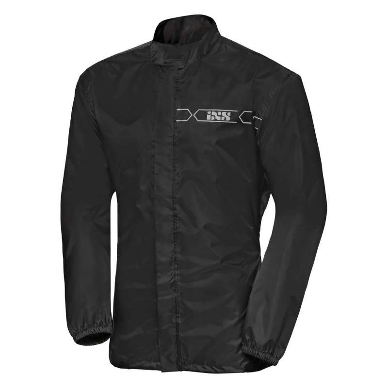 IXS Veste de pluie Nimes 3.0 noir