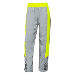 IXS Pantalon de pluie Silver Reflex-ST jaune fluo-argent