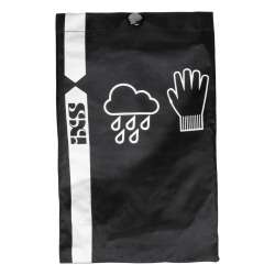 IXS Surgants de pluie Virus 4.0 noir