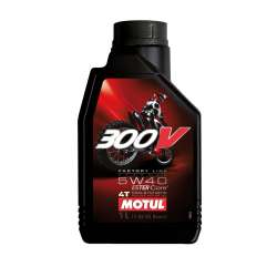 MOTUL 300V OFF ROAD MA2 5W40 1L