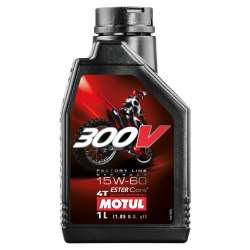 MOTUL 300V OFF ROAD MA2 15W60 4L