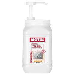 MOTUL Gel de lavage doux pour les mains Top Gel 3l