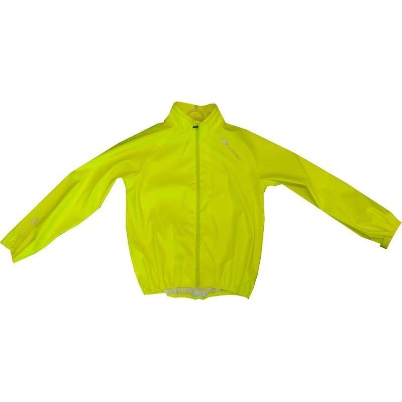 IXS X-Veste de pluie Saint jaune fluo