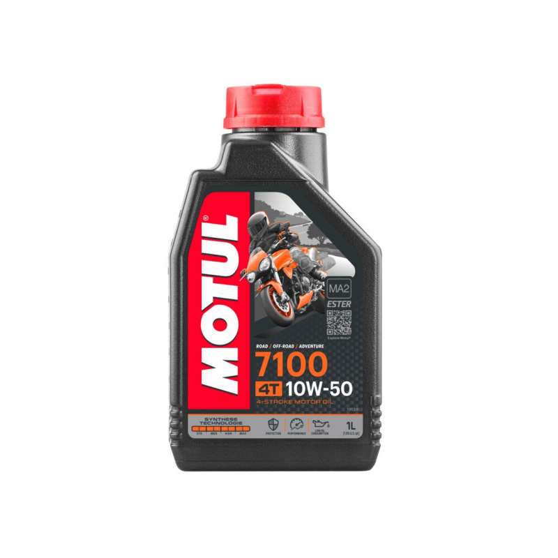 MOTUL 4T 7100 MA2 10W50 1L