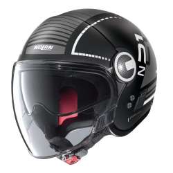 NOLAN Jethelm N21 Visor Runabout -56 schwarz matt-grau