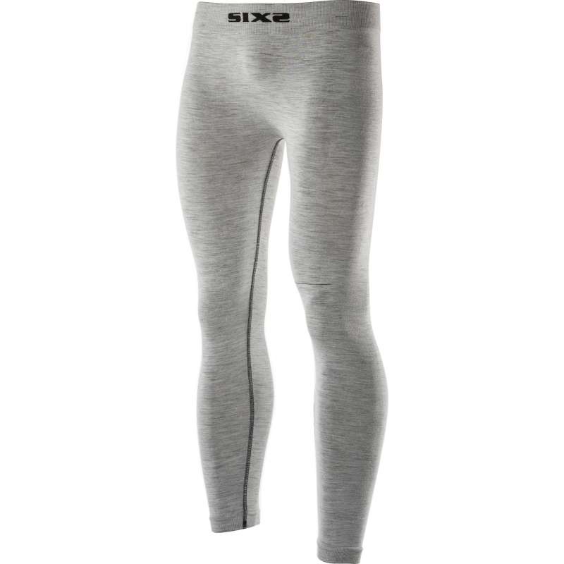 SIX2 Caleçons fonction PNX Merino gris