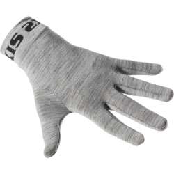 SIX2 Sous gant GLX Merino gris
