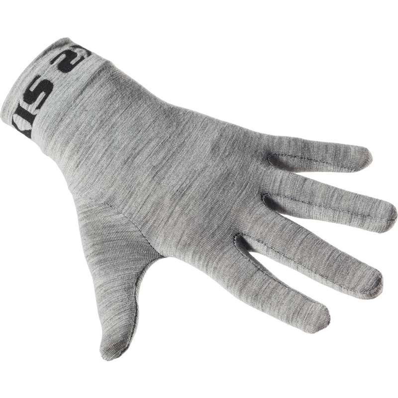 SIX2 Sous gant GLX Merino gris
