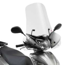 GIVI Pare-brise transparent