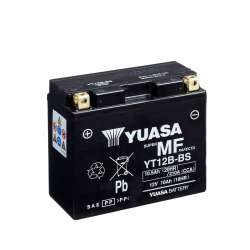 Batterie YUASA YT12B-BS