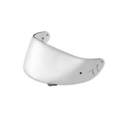 SHOEI Visière (sans Pinlock) chromé