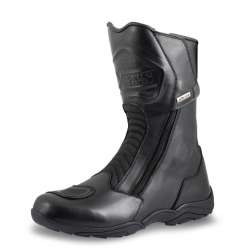 IXS Bottes Tour 2-Zip ST+ noir