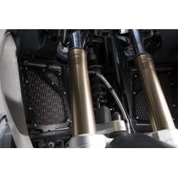 SW-MOTECH Protection de radiateur noir