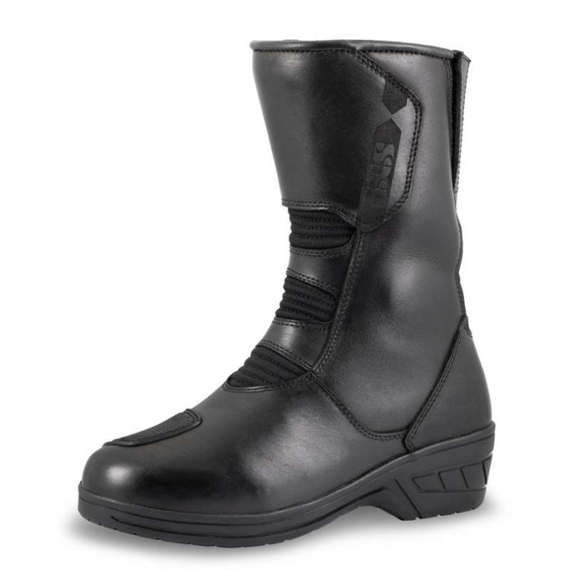 IXS Bottes Tour Femme Confort-High noir