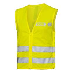 IXS Gilet Neon 3 jaune fluo