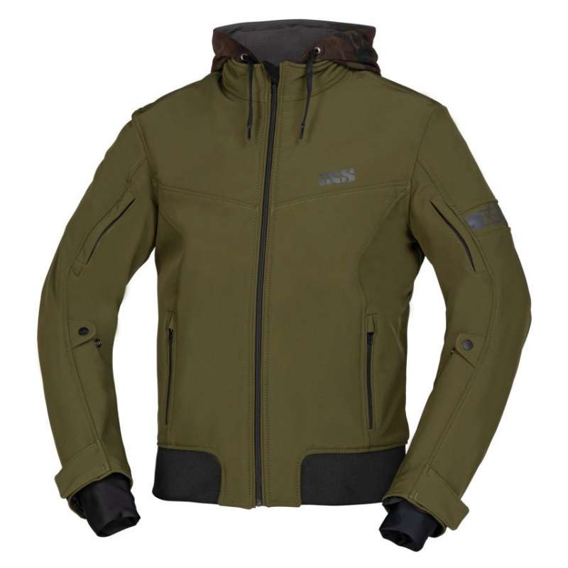 IXS Classic SO Veste Moto olive