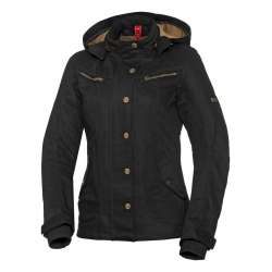 IXS Classic Femmes Veste Nayla noir